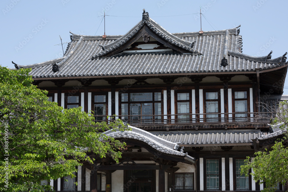 旧奈良県立図書館