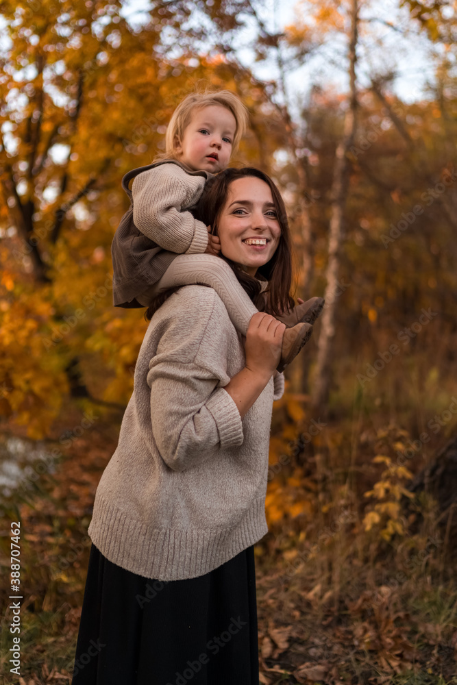 parent and child parent and child