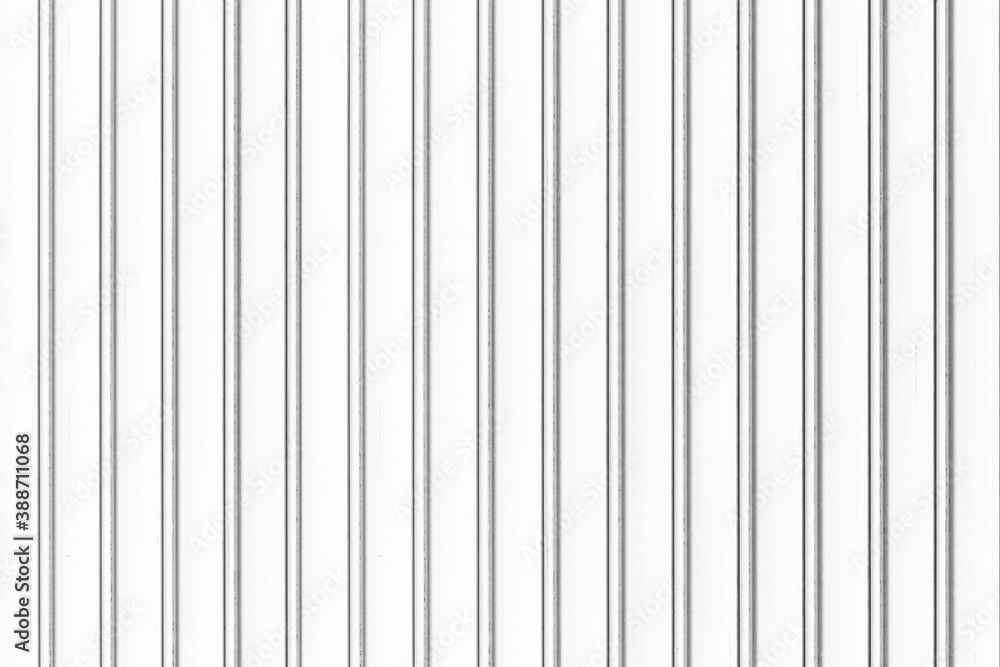 White Corrugated metal background and texture surface or galvanize steel White Corrugated metal background and texture surface or galvanize steel