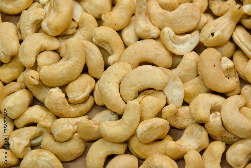 Cashew nuts. Cashew kernels. Clean organic nuts retro background. Organic healthy food. Cashew nuts. Cashew kernels. Clean organic nuts retro background. Organic healthy food.