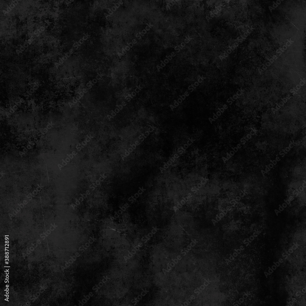 abstract light gray grunge overlay distressed texture dust particle vintage black.
