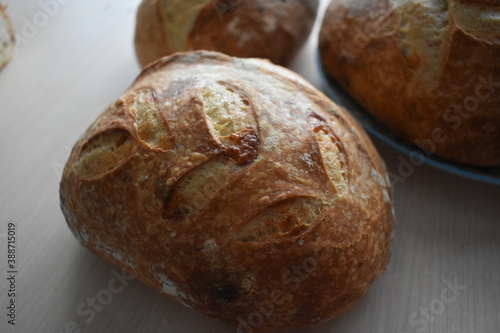 Sourdough craft bread