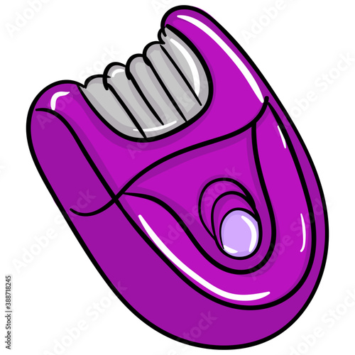 Shaving Machine 