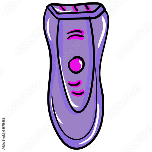 Shaver 