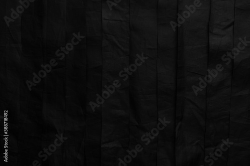 texture of black material