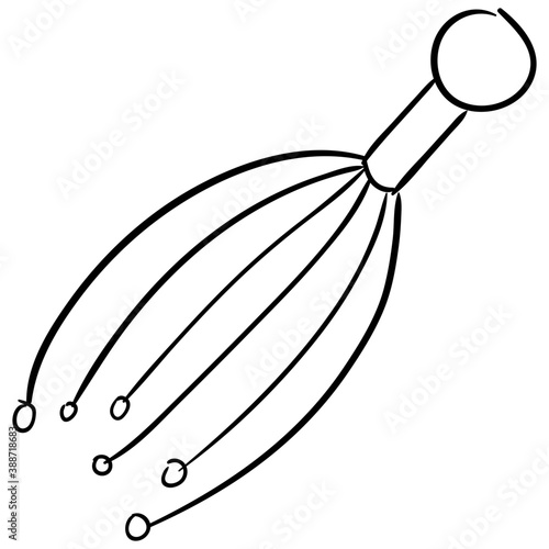 Scalp Massager 