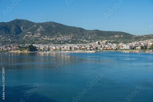 Meer bei Mytiline, Insel Lesbos, Griechenland © tauav