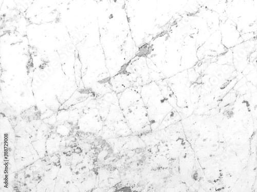White marble texture background, stone surface