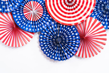 Paper fans