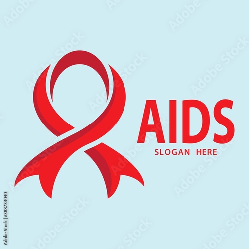 Free Download World aids day logo images - GFXLoad