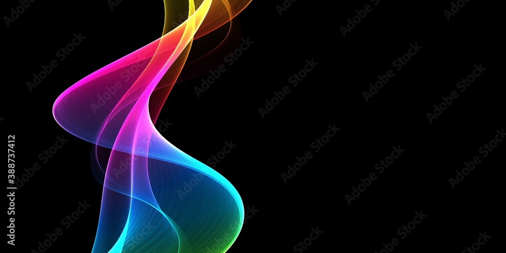 Awesome colorful wave abstract background
Awesome colorful wave abstract background