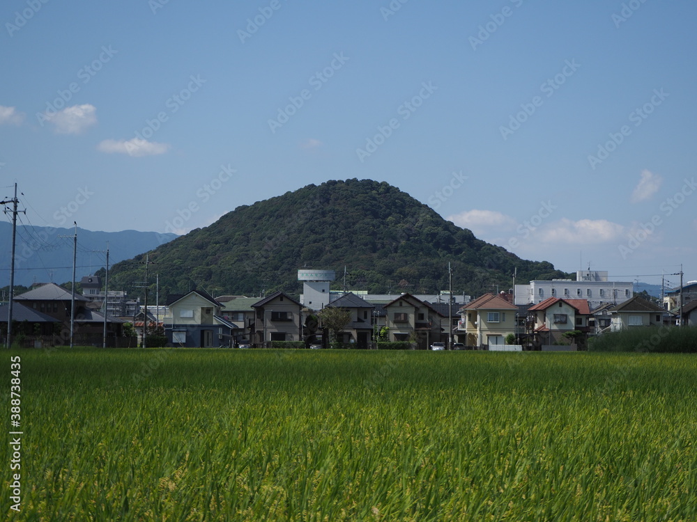Obraz premium 明日香村