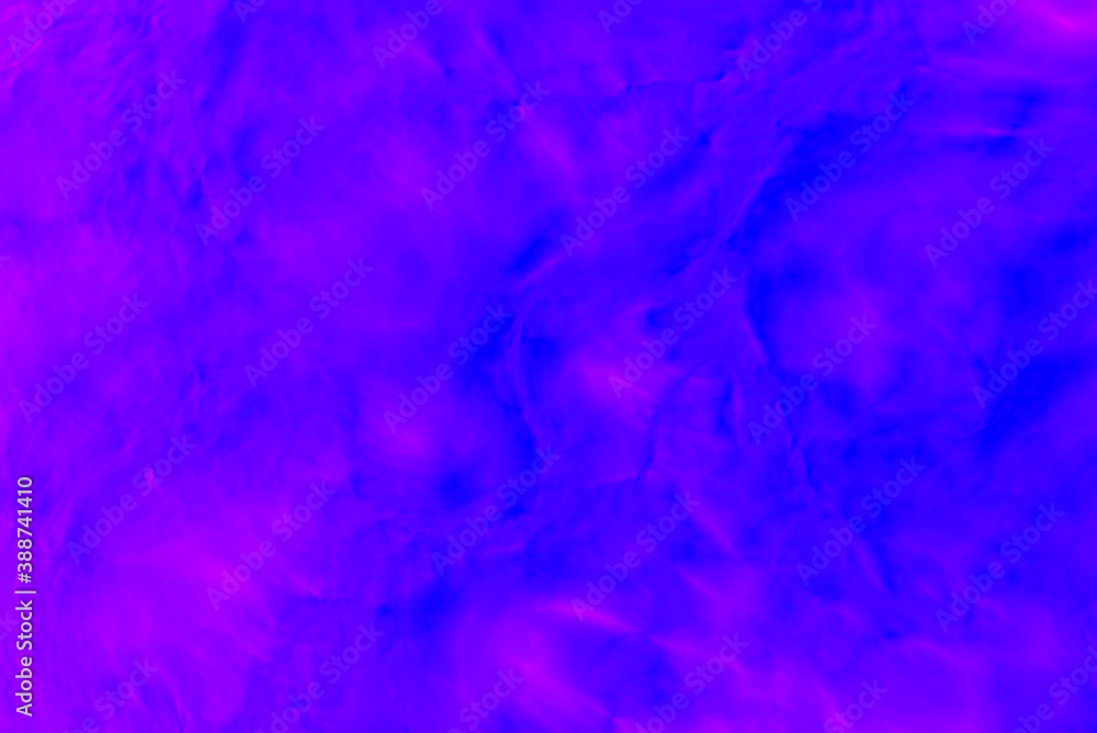 Abstract background with purple and blue color. Colorful blank surface