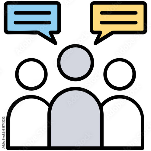 
Human avatar surrounded by a network of entities, this icon is for affiliate marketing 
