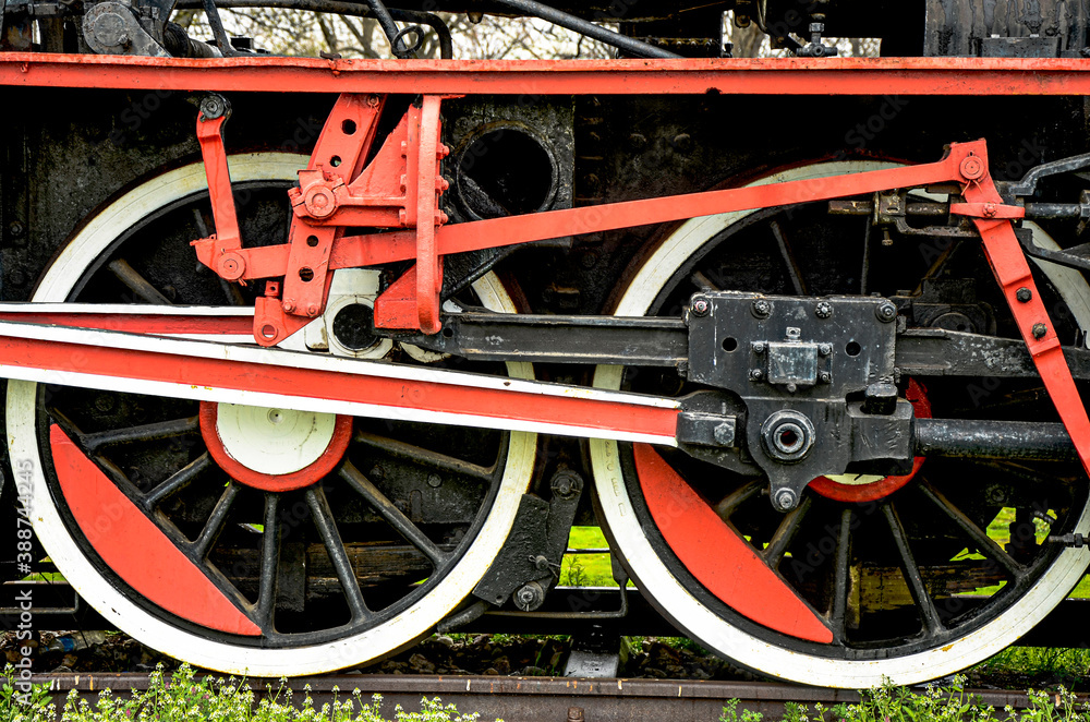 Old İron  Locomotive detail

4928 x 3264 px
300 dpi