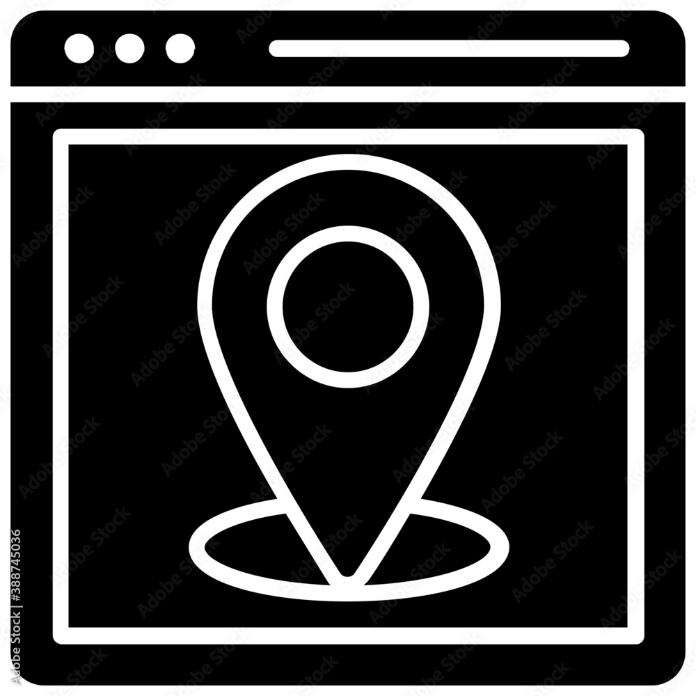 patterns over a webpage, icon for web design patterns over a webpage, icon for web design