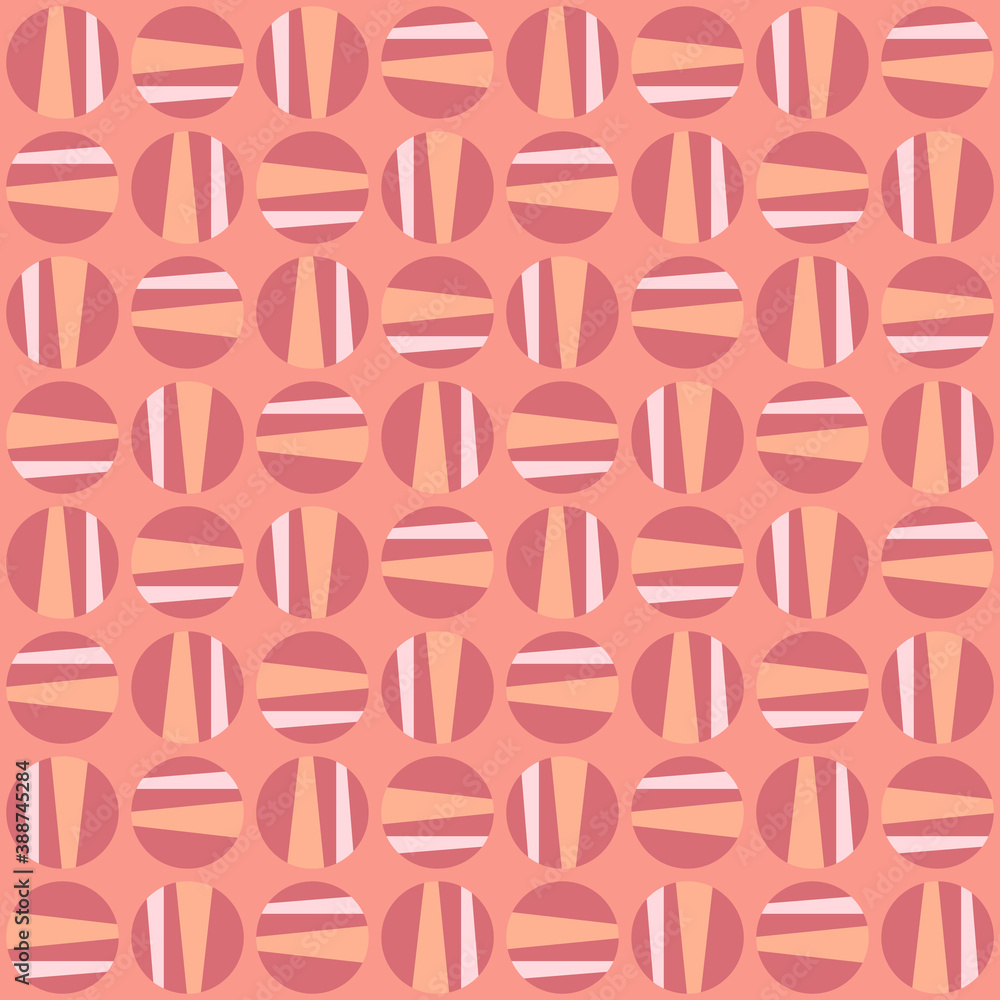 Decorative repeating pattern. Simple abstract accent for any surface. Decorative repeating pattern. Simple abstract accent for any surface.