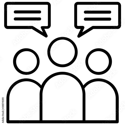 
Human avatar surrounded by a network of entities, this icon is for affiliate marketing 
