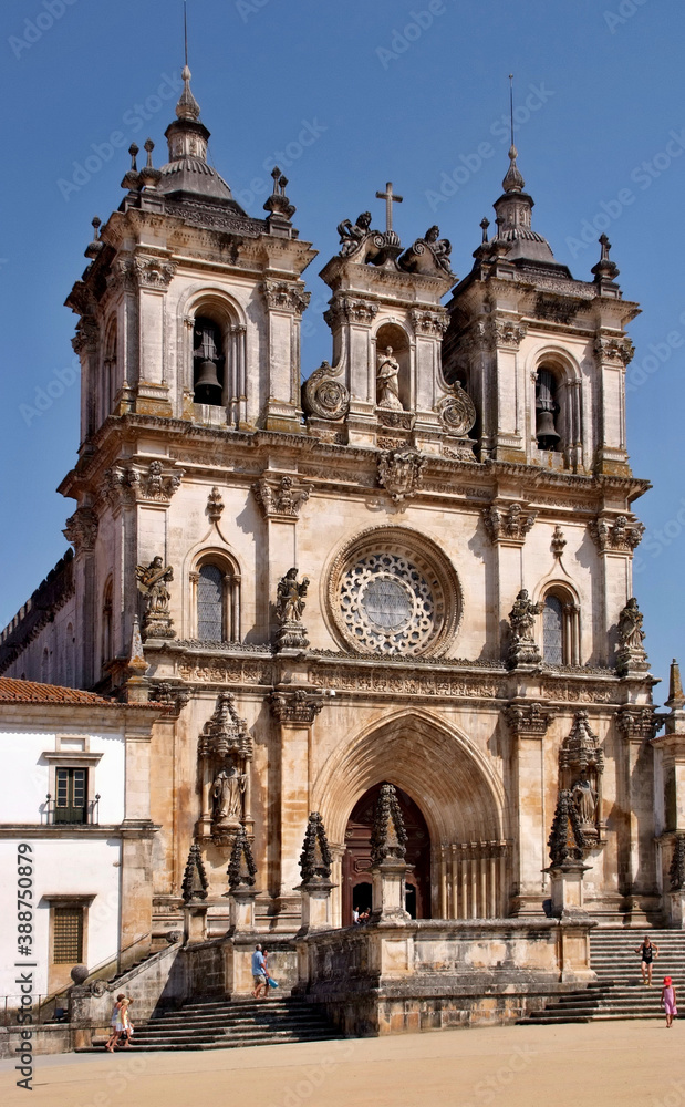 Monastery of Alcobaca, Centro - Portugal