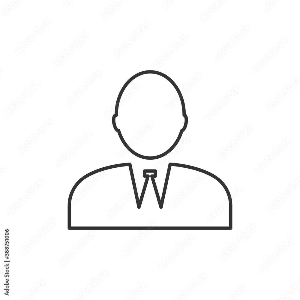 Man silhouette icon isolated on white background. Male symbol modern, simple, vector, icon for website design, mobile app, ui. Vector Illustration. Man silhouette icon isolated on white background. Male symbol modern, simple, vector, icon for website design, mobile app, ui. Vector Illustration.
