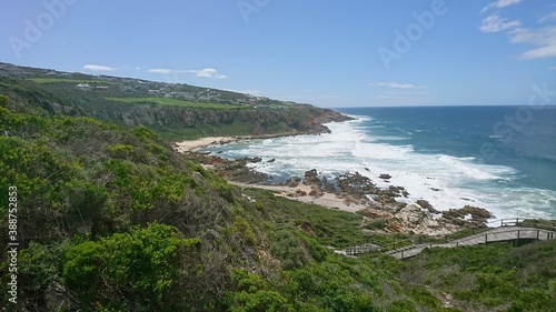 Landschaft in Südafrika