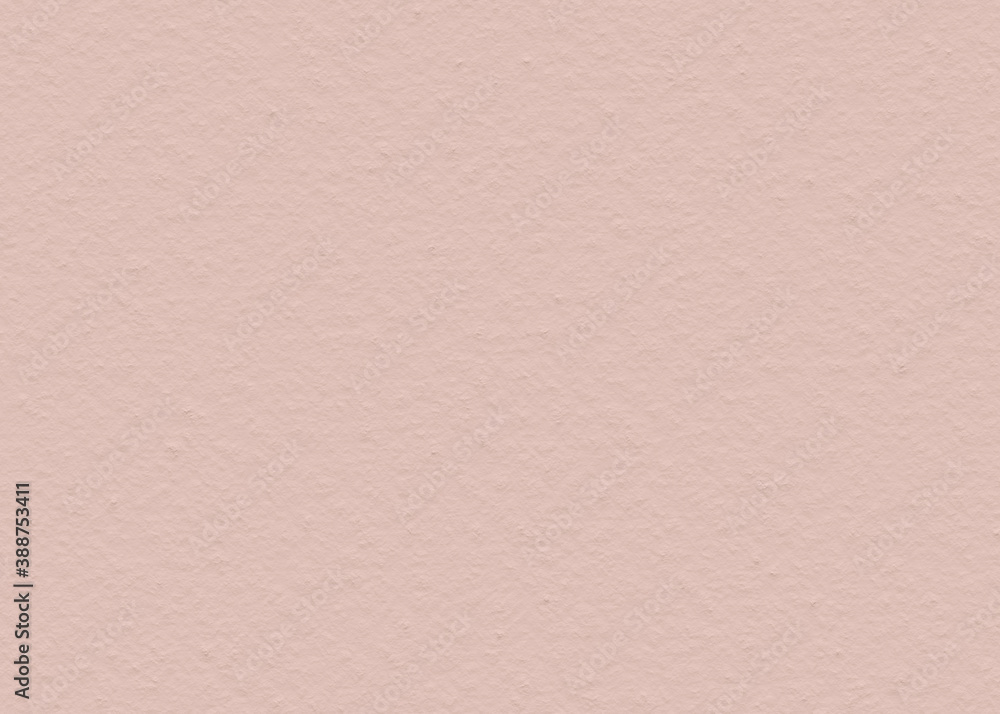 Fototapeta premium Coral Pink cement grunge wall texture studio background for design backdrop banner fashion magazine and cosmetic advertising.