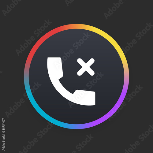 Disconnected Call 