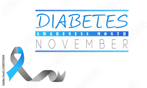 Design For Diabetes Awareness Month