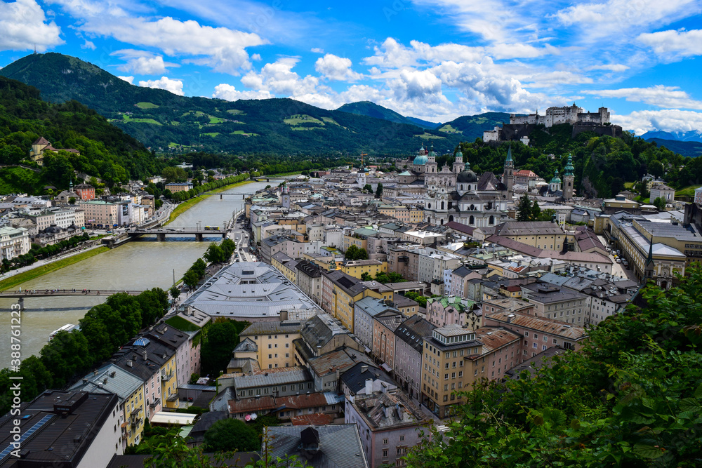 Salzburg , Austria 