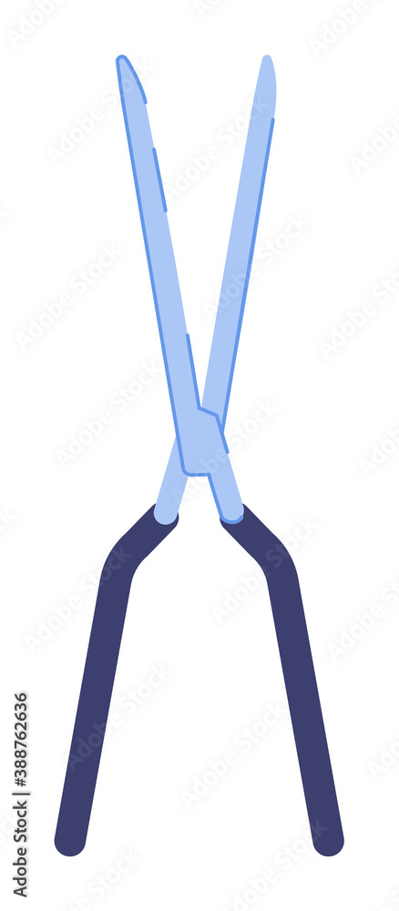 Hairdresser hair scissor isolated on white background Hairdresser hair scissor isolated on white background
