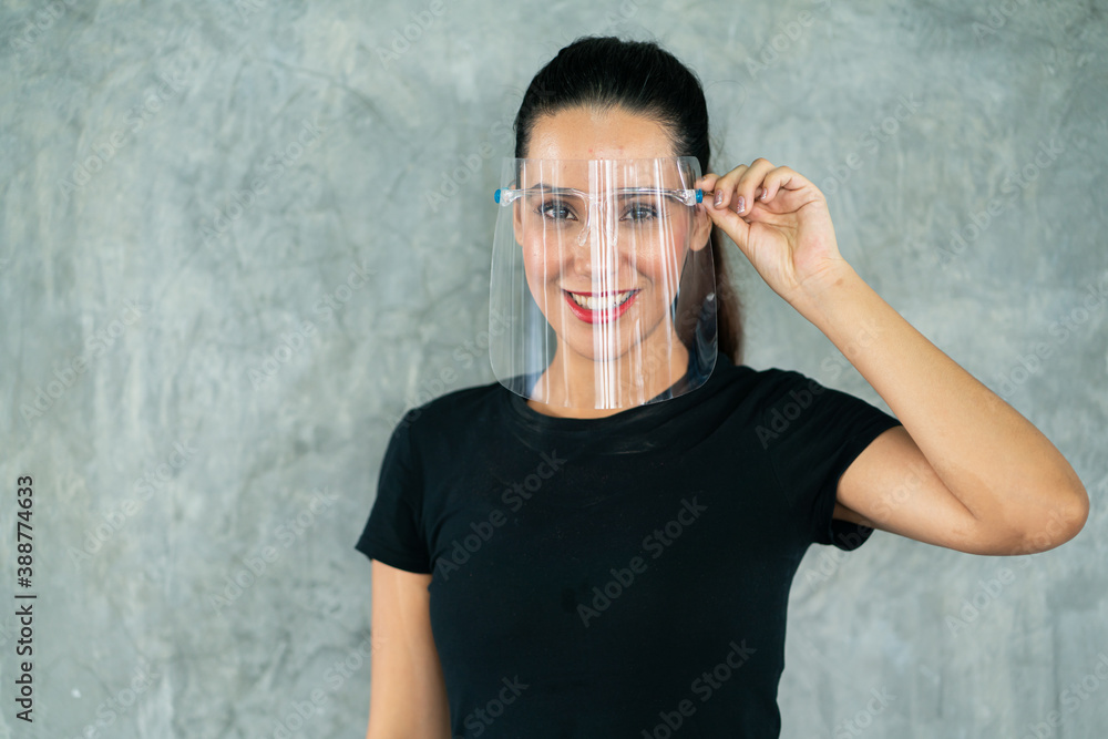 Women are healthy because they exercise at the fitness center.female fitness coach. Women are healthy because they exercise at the fitness center.female fitness coach.