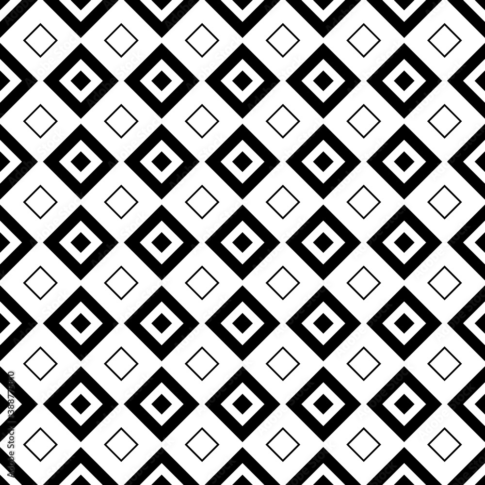 Rhombuses contours background. Seamless surface pattern design with diamonds ornament. Checks wallpaper. Ethnic mosaic motif. Digital paper for textile print, page fill, web designing. Vector art work Rhombuses contours background. Seamless surface pattern design with diamonds ornament. Checks wallpaper. Ethnic mosaic motif. Digital paper for textile print, page fill, web designing. Vector art work