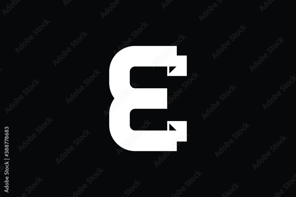 E logo letter design on luxury background. EE logo monogram initials letter concept. E icon logo design. EE elegant and Professional letter icon design on black background. E EE E logo letter design on luxury background. EE logo monogram initials letter concept. E icon logo design. EE elegant and Professional letter icon design on black background. E EE