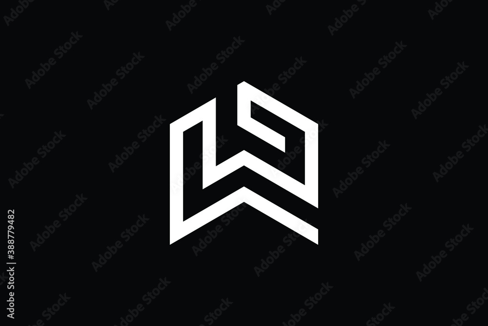 WZ logo letter design on luxury background. ZW logo monogram initials letter concept. WZ icon logo design. ZW elegant and Professional letter icon design on black background. W Z ZW WZ WZ logo letter design on luxury background. ZW logo monogram initials letter concept. WZ icon logo design. ZW elegant and Professional letter icon design on black background. W Z ZW WZ