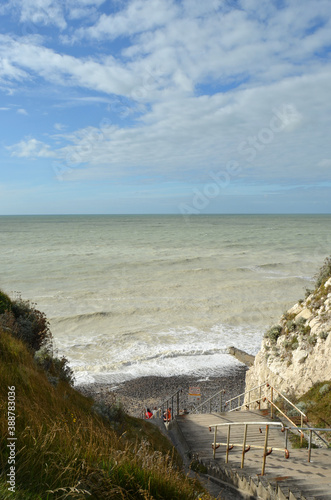 plage du bois de Cise