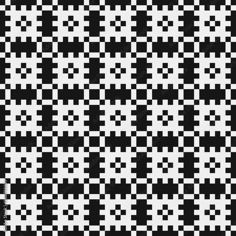 Abstract Cross Pattern Dots Logo generative computational art illustration Abstract Cross Pattern Dots Logo generative computational art illustration