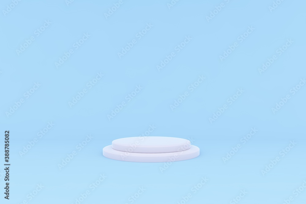 Showcase. Scene to show cosmetic product, Showcase. 3D render. Showcase. Scene to show cosmetic product, Showcase. 3D render.