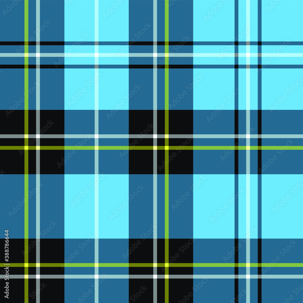 Seamless vector tartan pattern for fabric, textile, wrapping etc. Plaid background Seamless vector tartan pattern for fabric, textile, wrapping etc. Plaid background