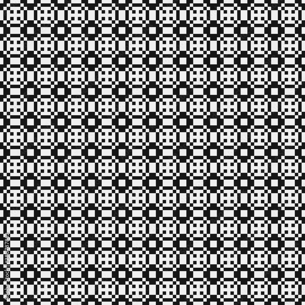 Abstract Cross Pattern Dots Logo generative computational art illustration Abstract Cross Pattern Dots Logo generative computational art illustration