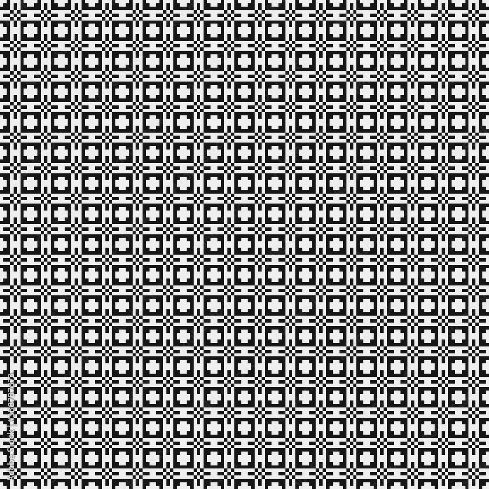 Abstract Cross Pattern Dots Logo generative computational art illustration Abstract Cross Pattern Dots Logo generative computational art illustration