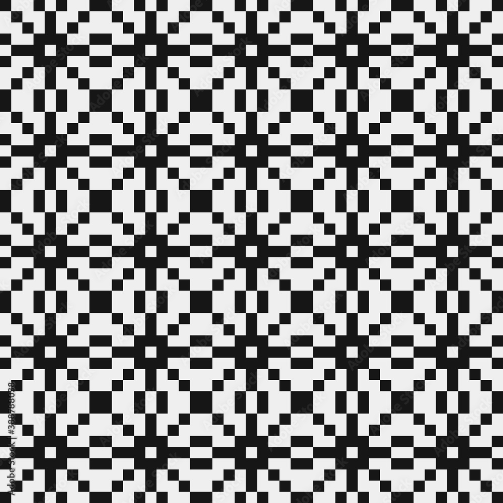 Abstract Cross Pattern Dots Logo generative computational art illustration Abstract Cross Pattern Dots Logo generative computational art illustration