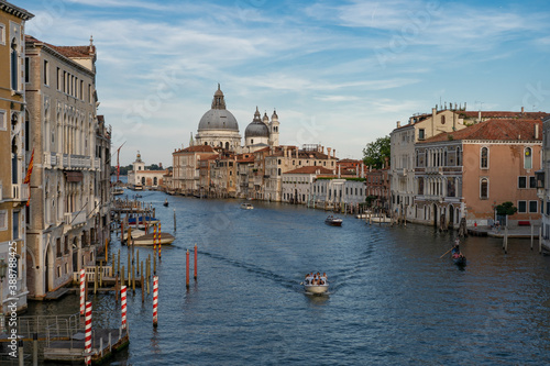 Malerische Gassen und Kanäle in Venedig © Insa