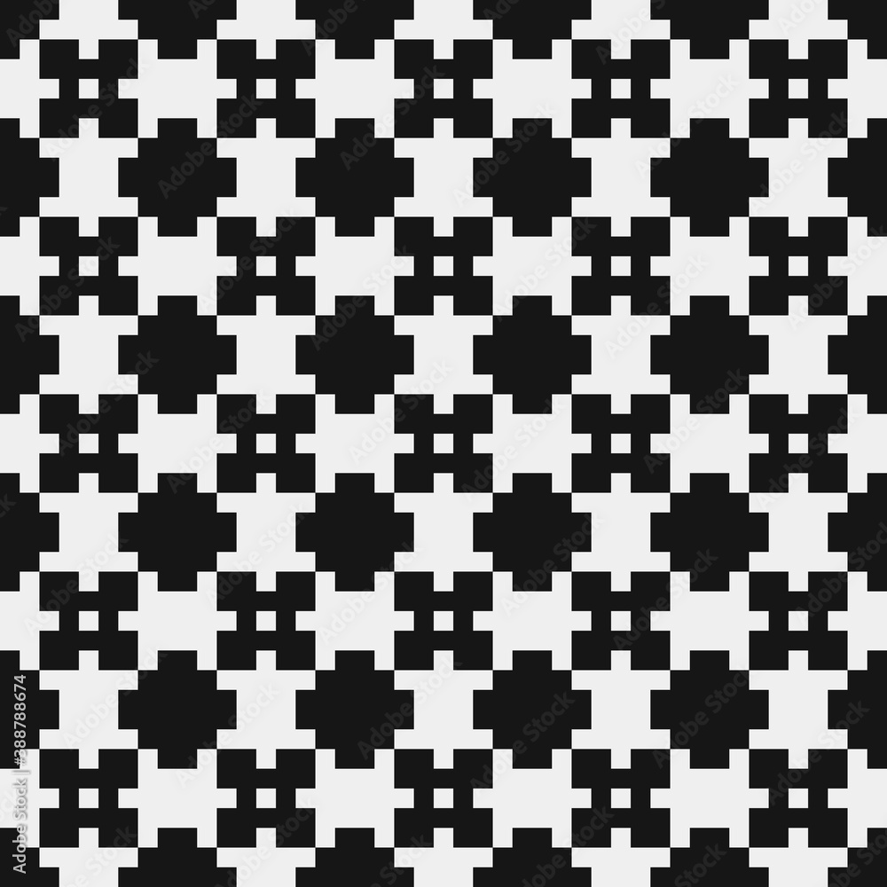 Abstract Cross Pattern Dots Logo generative computational art illustration Abstract Cross Pattern Dots Logo generative computational art illustration