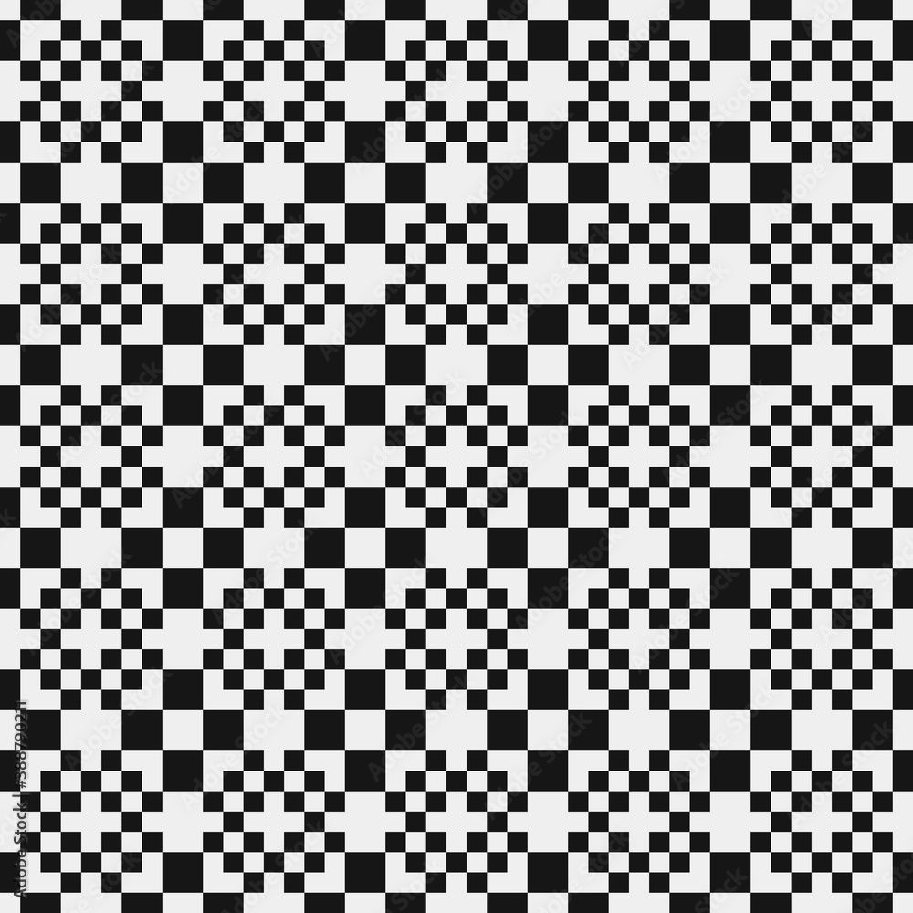 Abstract Cross Pattern Dots Logo generative computational art illustration Abstract Cross Pattern Dots Logo generative computational art illustration