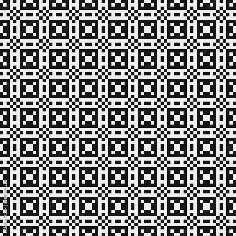 Abstract Cross Pattern Dots Logo generative computational art illustration Abstract Cross Pattern Dots Logo generative computational art illustration