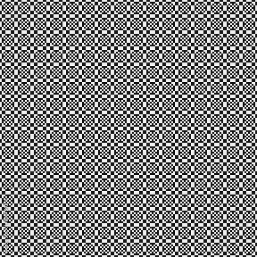 Wallpaper Mural Abstract Cross Pattern Dots Logo generative computational art illustration Torontodigital.ca