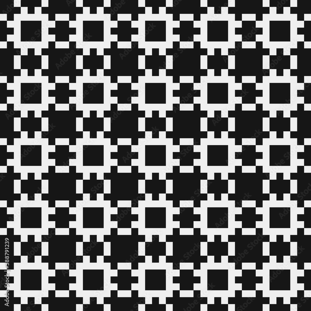 Abstract Cross Pattern Dots Logo generative computational art illustration Abstract Cross Pattern Dots Logo generative computational art illustration
