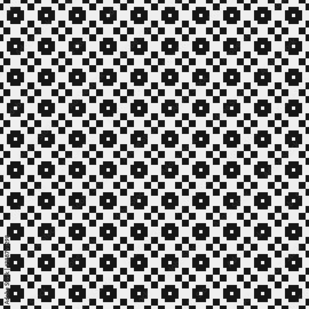 Abstract Cross Pattern Dots Logo generative computational art illustration Abstract Cross Pattern Dots Logo generative computational art illustration