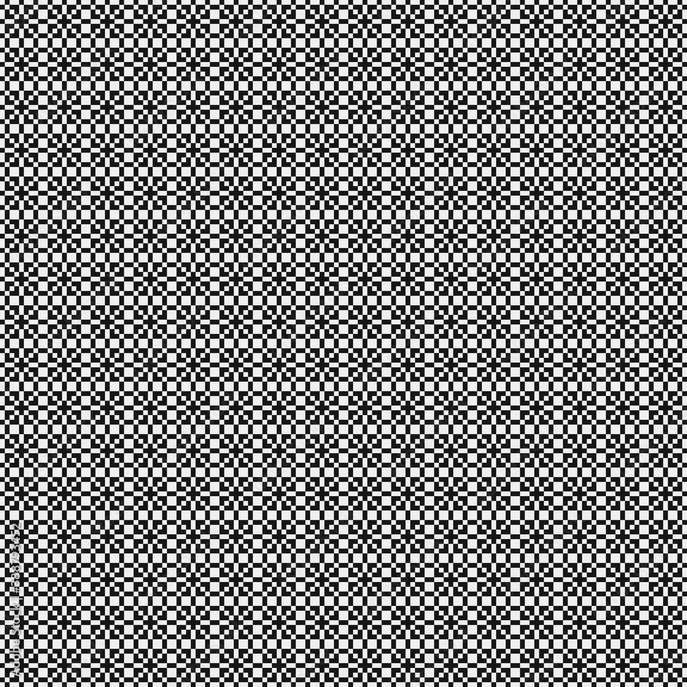 Abstract Cross Pattern Dots Logo generative computational art illustration Abstract Cross Pattern Dots Logo generative computational art illustration