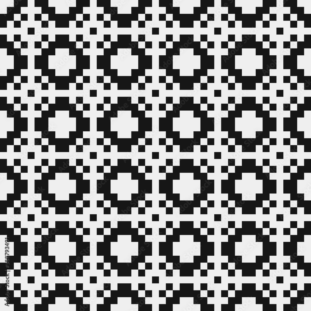 Abstract Cross Pattern Dots Logo generative computational art illustration Abstract Cross Pattern Dots Logo generative computational art illustration
